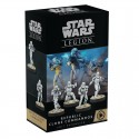 SW Legion : Commandos Clones de la République Atomic Mass Games - 1 SW Legion : Commandos Clones de la République Atomic Mass Games - 1
