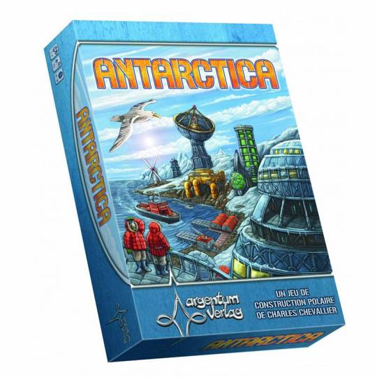 Antarctica Argentum Verlag - 1