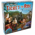 Les Aventuriers du Rail - Iberia et Corée du Sud