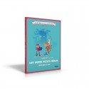 Les Super Petits Héros - Mélange au Zoo : La BD dont tu es le petit héros Makaka Editions - 1 Les Super Petits Héros - Mélange au Zoo : La BD dont tu es le petit héros Makaka Editions - 1