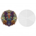 Mindfulness Mandala Round Puzzle 1000 pcs Dragon - Mindful Living Mindful Living - 3 Mindfulness Mandala Round Puzzle 1000 pcs Dragon - Mindful Living Mindful Living - 3