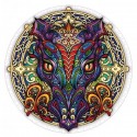 Mindfulness Mandala Round Puzzle 1000 pcs Dragon - Mindful Living Mindful Living - 2 Mindfulness Mandala Round Puzzle 1000 pcs Dragon - Mindful Living Mindful Living - 2