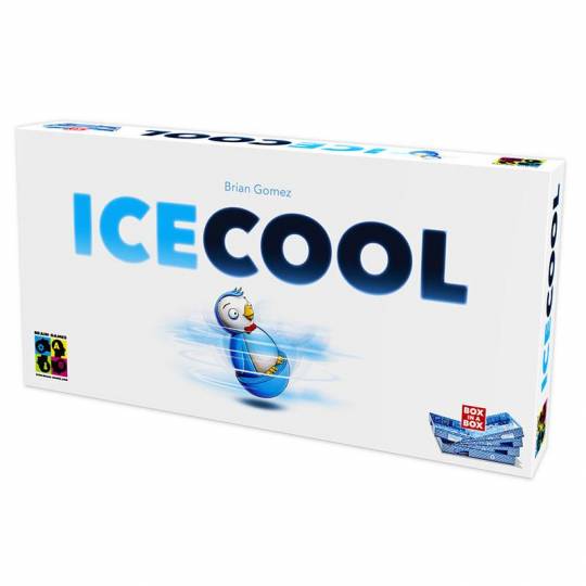 Ice Cool Brain Games - 1