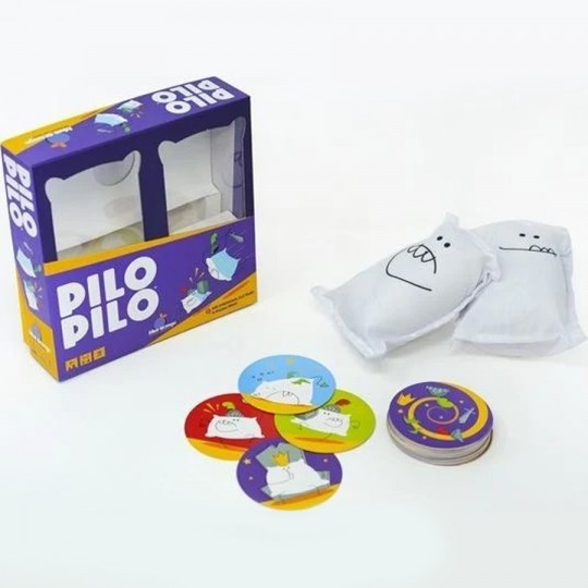 Pilo Pilo Blue Orange Games - 3