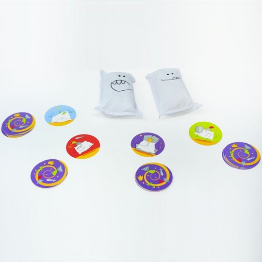 Pilo Pilo Blue Orange Games - 4