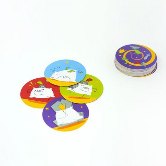 Pilo Pilo Blue Orange Games - 5