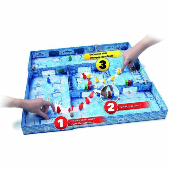 Ice Cool Brain Games - 2