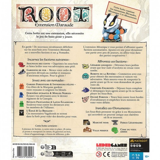 Root - Extension Maraude Matagot - 4