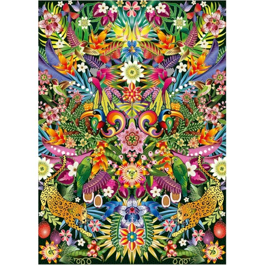 Puzzle 1000 pcs Toucans - Educa Educa - 2