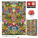 Puzzle 1000 pcs Toucans - Educa Educa - 3 Puzzle 1000 pcs Toucans - Educa Educa - 3