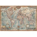 Puzzle 1000 pcs Le monde, carte politique « Miniature » - Educa Educa - 3 Puzzle 1000 pcs Le monde, carte politique « Miniature » - Educa Educa - 3