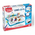 Machine lumineuse LED LUMI BOARD - Maped Creativ Maped - 1 Machine lumineuse LED LUMI BOARD - Maped Creativ Maped - 1