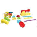 Kit de pâte à modeler presse & accessoires Pat'Dough - Maped Creativ Maped - 1 Kit de pâte à modeler presse & accessoires Pat'Dough - Maped Creativ Maped - 1