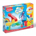 Kit de pâte à modeler presse & accessoires Pat'Dough - Maped Creativ Maped - 2 Kit de pâte à modeler presse & accessoires Pat'Dough - Maped Creativ Maped - 2
