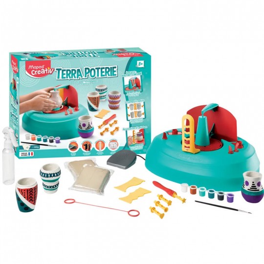 Terra Poterie - Maped Creativ Maped - 10