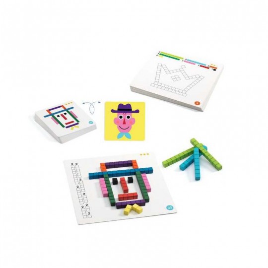 Eduludo Batonnix - Djeco Djeco - 2
