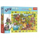 Puzzle 24 pcs Spy Guy : La Ferme - Trefl TREFL SA - 1 Puzzle 24 pcs Spy Guy : La Ferme - Trefl TREFL SA - 1