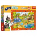Puzzle 24 pcs Spy Guy : Le Safari - Trefl TREFL SA - 1 Puzzle 24 pcs Spy Guy : Le Safari - Trefl TREFL SA - 1