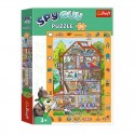 Puzzle 24 pcs Spy Guy : À la maison - Trefl TREFL SA - 1 Puzzle 24 pcs Spy Guy : À la maison - Trefl TREFL SA - 1
