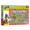 Puzzle 100 pcs Spy Guy : La Ville - Trefl TREFL SA - 1 Puzzle 100 pcs Spy Guy : La Ville - Trefl TREFL SA - 1