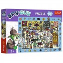 Puzzle 100 pcs Spy Guy : Le musée - Trefl TREFL SA - 1 Puzzle 100 pcs Spy Guy : Le musée - Trefl TREFL SA - 1