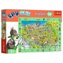 Puzzle 100 pcs Spy Guy : Pologne - Trefl TREFL SA - 1 Puzzle 100 pcs Spy Guy : Pologne - Trefl TREFL SA - 1