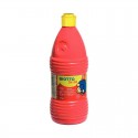 Bouteille 1000 ml Gouache Giotto Be-bè Rouge Giotto - 1 Bouteille 1000 ml Gouache Giotto Be-bè Rouge Giotto - 1