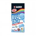 100G Pate Adhésive Blu Tack Sader Giotto - 1 100G Pate Adhésive Blu Tack Sader Giotto - 1
