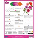 Art & Créations Fleurs en Crépon Roses - Sentosphère SentoSphère - 4 Art & Créations Fleurs en Crépon Roses - Sentosphère SentoSphère - 4