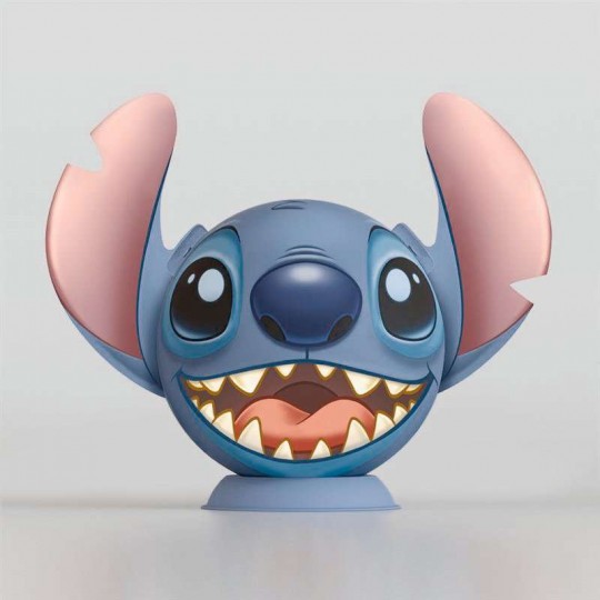 Puzzle 3D Ball Disney Stitch - Ravensburger Ravensburger - 2
