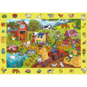Puzzle 24 pcs Spy Guy : La Ferme - Trefl TREFL SA - 2 Puzzle 24 pcs Spy Guy : La Ferme - Trefl TREFL SA - 2