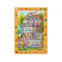 Puzzle 24 pcs Spy Guy : À la maison - Trefl TREFL SA - 2 Puzzle 24 pcs Spy Guy : À la maison - Trefl TREFL SA - 2