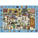 Puzzle 100 pcs Spy Guy : Le musée - Trefl TREFL SA - 2 Puzzle 100 pcs Spy Guy : Le musée - Trefl TREFL SA - 2