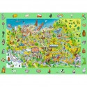 Puzzle 100 pcs Spy Guy : Pologne - Trefl TREFL SA - 2 Puzzle 100 pcs Spy Guy : Pologne - Trefl TREFL SA - 2