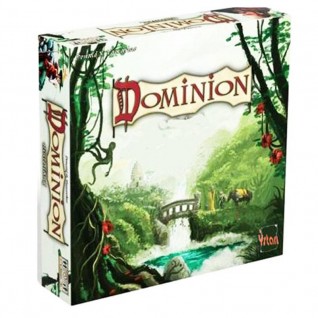 Dominion - L'Intrigue - Jeu de société édition Ystari Games - BCD JEUX