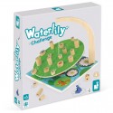 Jeu d'Adresse - Waterlily Challenge (bois) Janod - 2 Jeu d'Adresse - Waterlily Challenge (bois) Janod - 2