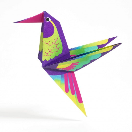 Origami Tropiques Djeco - 5