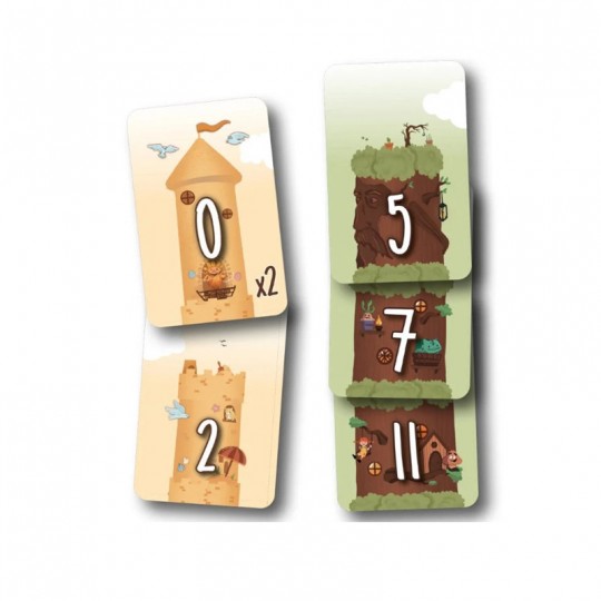 Les 5 Tours iello - 2