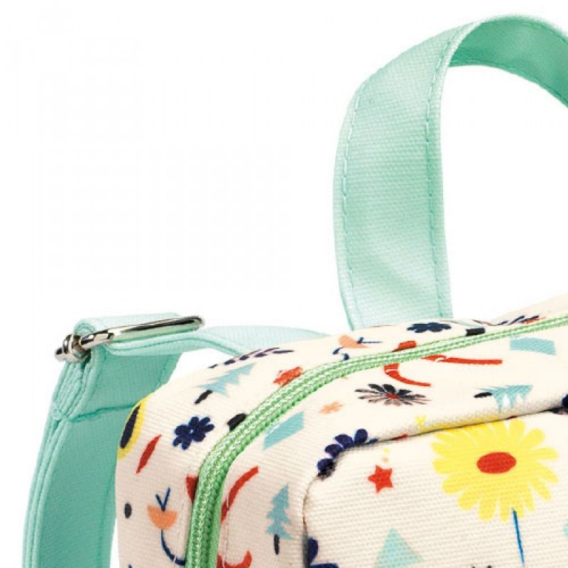 Sac a Dos Ecureuil Djeco Un jeu Djeco Boutique BCD JEUX