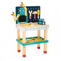Grand établi Robot Brico'Kids - Janod Janod - 2 Grand établi Robot Brico'Kids - Janod Janod - 2