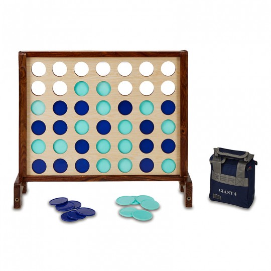 Puissance 4 Géant 80cm Uber Games - 2
