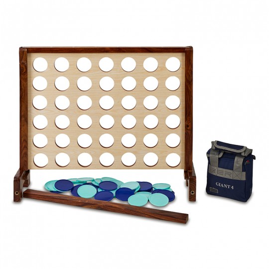 Puissance 4 Géant 80cm Uber Games - 3