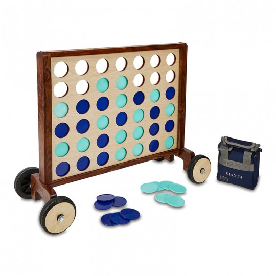 Puissance 4 Géant 80cm Uber Games - 6