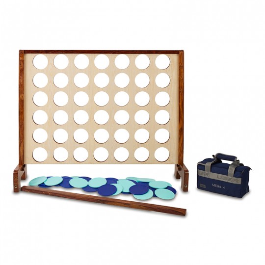 Puissance 4 Géant 115cm Uber Games - 5