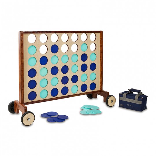 Puissance 4 Géant 115cm Uber Games - 8