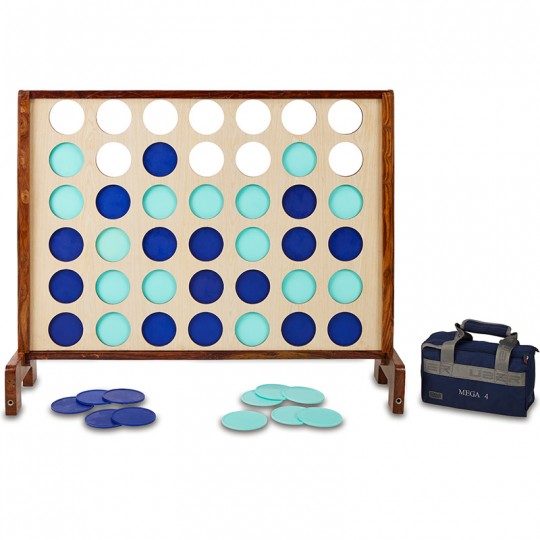 Puissance 4 Géant 115cm Uber Games - 1