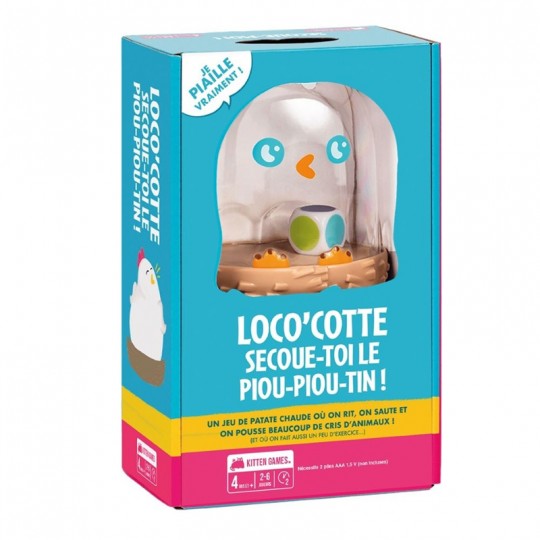 Loco'Cotte Exploding Kittens - 1