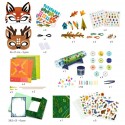 Coffret 5 activités Nature DIY - Djeco Djeco - 4 Coffret 5 activités Nature DIY - Djeco Djeco - 4