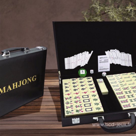 Mah-jong complet luxe - Loisirs Nouveaux Loisirs Nouveaux - 2