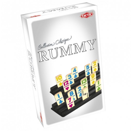 Rummy Voyage - Tactic Tactic - 2
